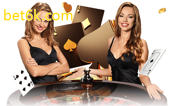 Jogue com dealers reais no bet6k.com!